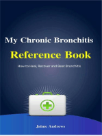 My Chronic Bronchitis Reference Book: Reference Books, #6