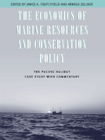 The Economics of Marine Resources and Conservation Policy: The Pacific Halibut Case Study with Commentary