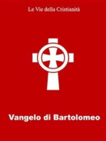 Vangelo di Bartolomeo