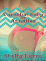 A Vacation Baby for Annalise