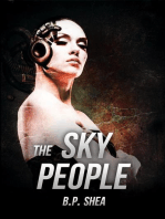 The Sky People: The Sky People, #1