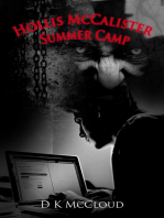 Hollis McCalister - Summer Camp
