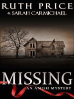 Missing: An Amish Mystery Book Series (Amish Mysteries), #1