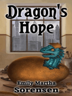 Dragon's Hope: Dragon Eggs, #2