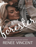 Falling For Forester (Mavericks of Meeteetse, Book 3: Cole & Crys): Mavericks of Meeteetse, #3