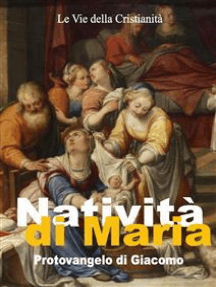 Natività di Maria: Protovangelo di Giacomo