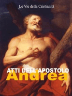 Atti dell'Apostolo Andrea