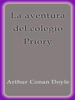 La aventura del colegio Priory