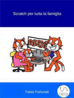 Scratch per tutta la famiglia