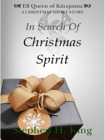 In Search of Christmas Spirit