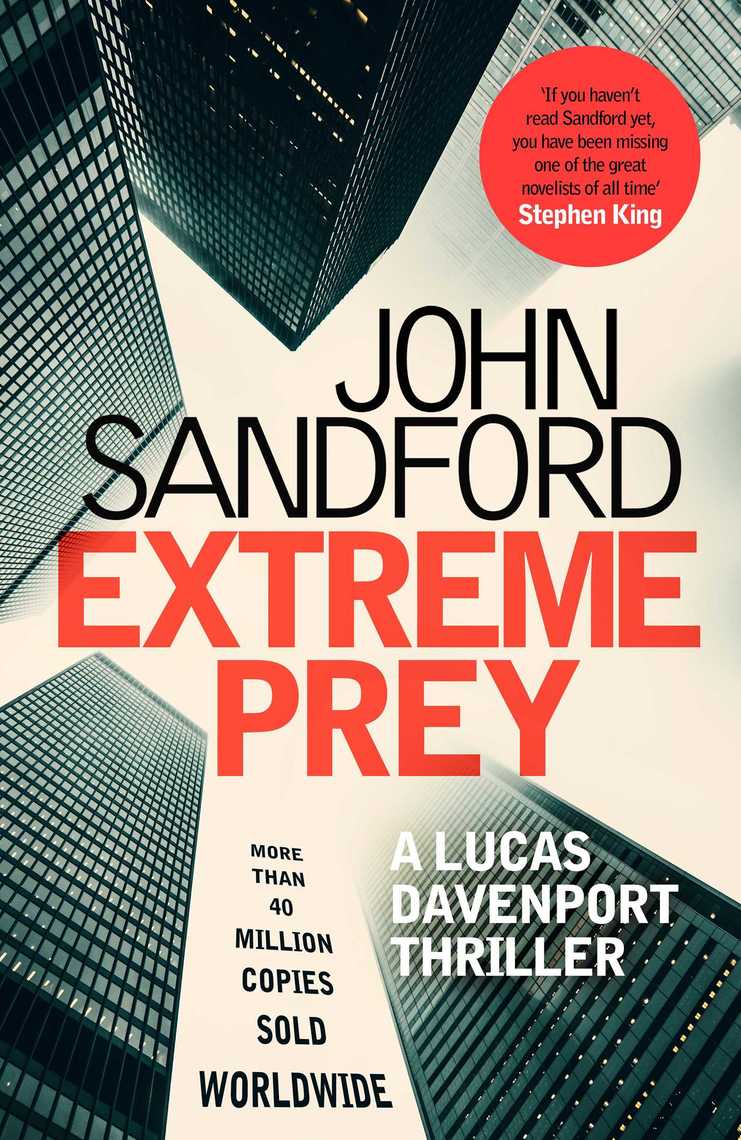 Read Extreme Prey Online by John Sandford Books