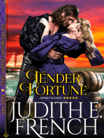 Tender Fortune (The Triumphant Hearts Series, Book 2)