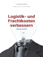 bwlBlitzmerker: Logistik- und Frachtkosten verbessern: Frachten und KEP