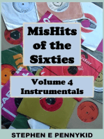 MisHits of the Sixties Volume 4: Instrumentals