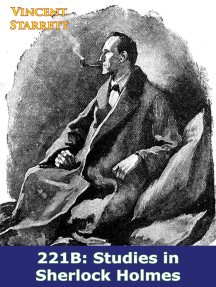 Read 221b Studies In Sherlock Holmes Online By Vincent Starrett Books