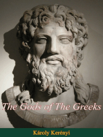 The Gods of The Greeks