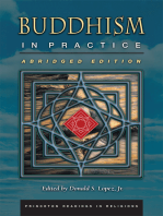 Buddhism in Practice: Abridged Edition