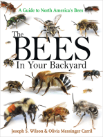 The Bees in Your Backyard: A Guide to North America's Bees