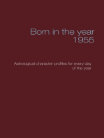 Born in the year 1955