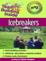 Team Building inside 0 - icebreakers