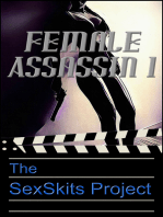 Female Assassin 1