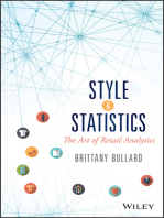 Style and Statistics: The Art of Retail Analytics