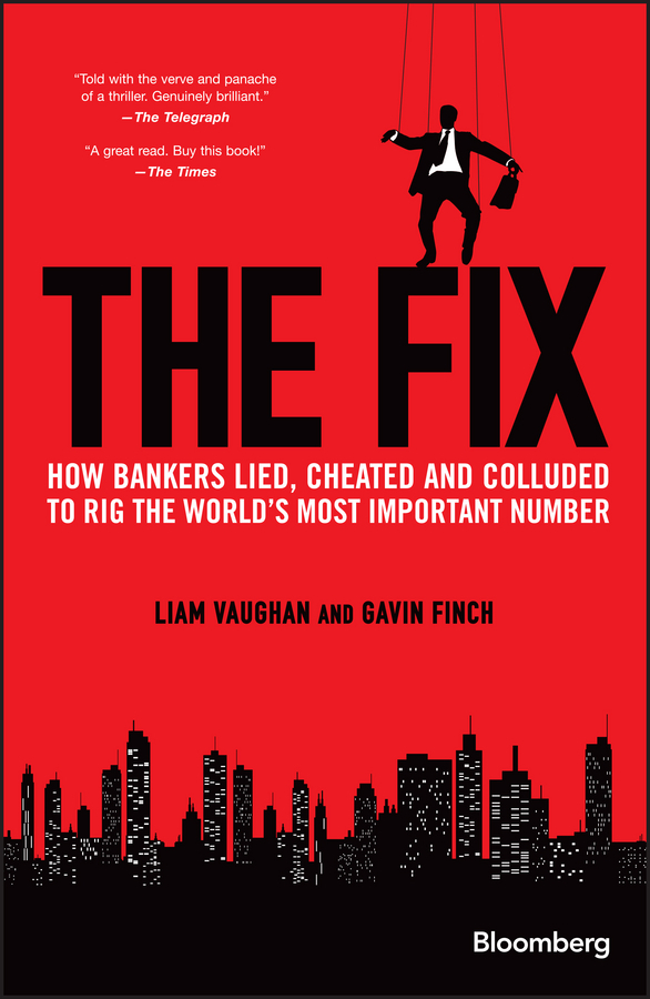 The Fix by Liam Vaughan, Gavin Finch (Ebook) - Read free for 30 days