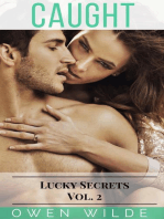 Caught (Lucky Secrets - Vol. 2)