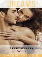 Dreams (Lucky Secrets - Vol. 5)