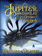 The Ice Orphan of Ganymede: The Jupiter Chronicles, #2