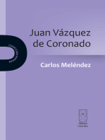 Juan Vázquez de Coronado: Conquistador y fundador de Costa Rica