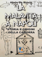 La malavita a Napoli