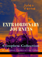 EXTRAORDINARY JOURNEYS – Complete Collection