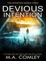 Devious Intention: Intention series, #3