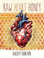 Raw Heart Honey