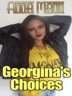 Georgina's Choices