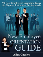 New Employee Orientation Guide