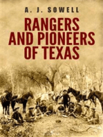 Rangers and Pioneers of Texas