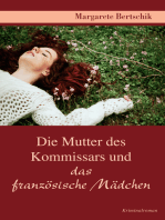 Die Mutter des Kommissars und das französische Mädchen: Kriminalroman