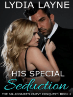 His Special Seduction: The Billionaire's Curvy Conquest - Book 2: The Billionaire's Curvy Conquest, #2