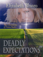 Deadly Expectations: The Chronicles of Anna, #1