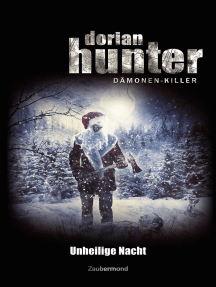 Dorian Hunter - Unheilige Nacht