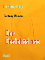 Der Gesichtslose: Band 6