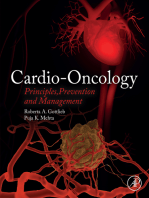 Cardio-Oncology: Principles, Prevention and Management