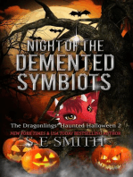 Night of the Demented Symbiots: The Dragonlings' Haunted Halloween, #2