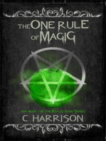 The One Rule of Magic: TotenUniverse, #4