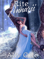 Rite of Annarii: Annarii Fae Series, #1