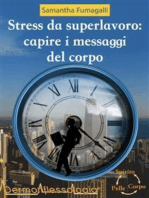 Stress da superlavoro