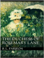 The Duchess of Rosemary Lane