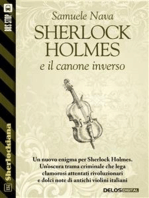 Sherlock Holmes e il canone inverso